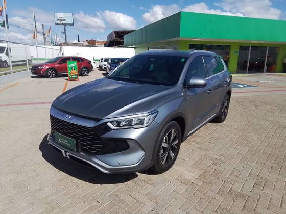 BYD SONG PRO 1.5 DM-I HÍBRIDO GS AUTOMÁTICO